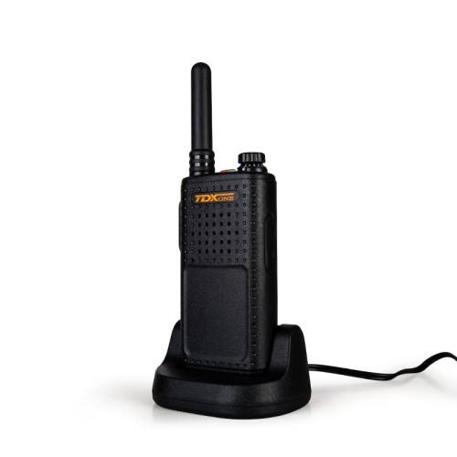 Long Distance 16 Channels Lithium Battery Bangladesh Professional Walkie Talkie TD-X6